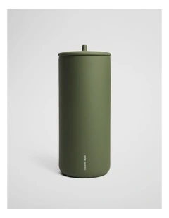 Alora Roll Holder in Dark Olive