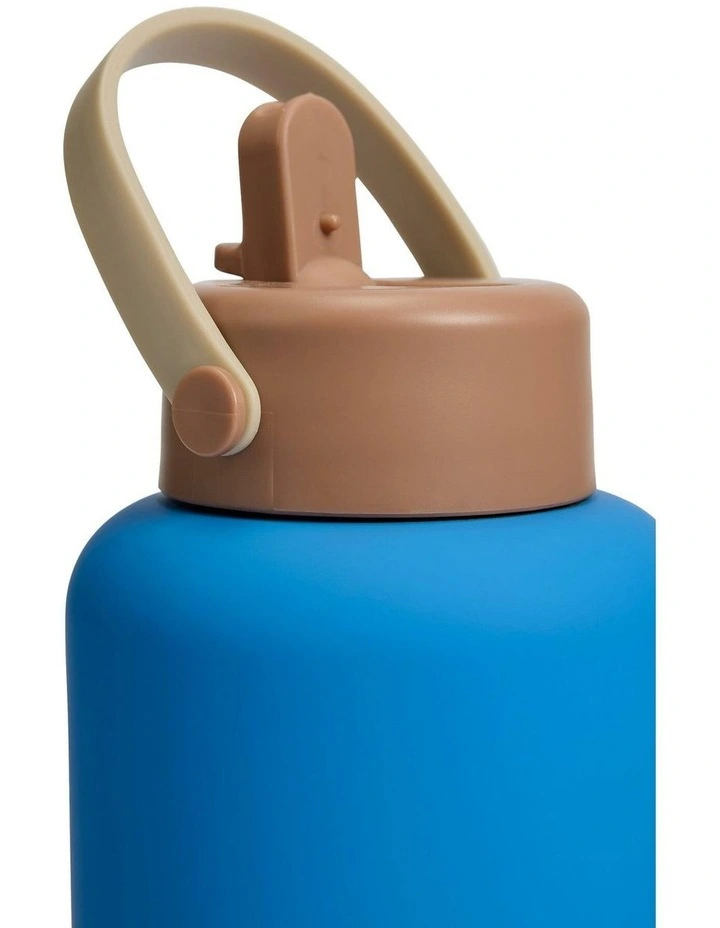 Rein Drink Bottle in Marine Blue image 4