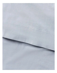 Workshirt Chambray Sheeting in Blue