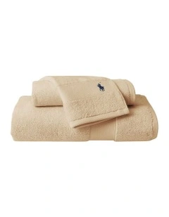 The Ralph Towel in Beige