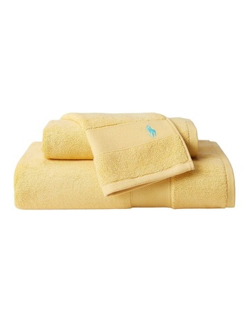 Yellow colour