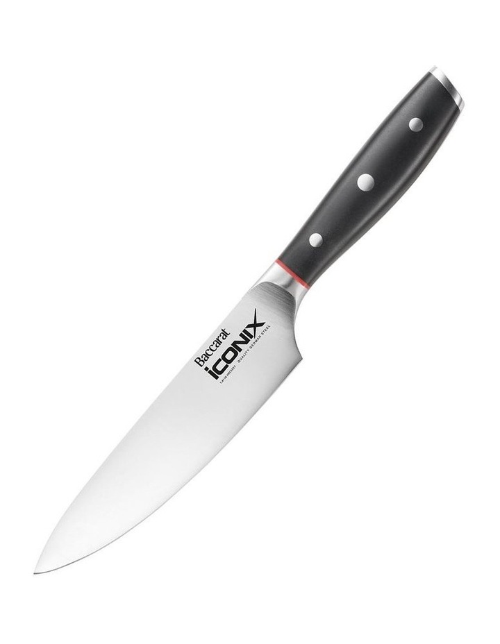 Baccarat iconiX Mini Chef Knife 15cm image 1