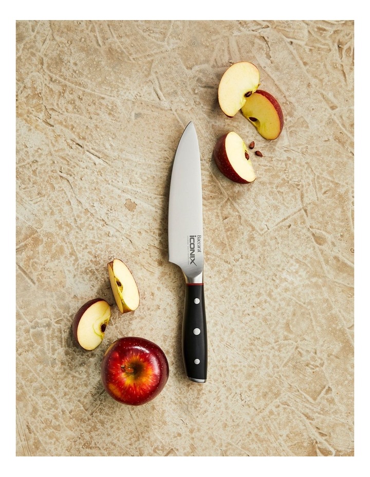 Baccarat iconiX Mini Chef Knife 15cm image 2