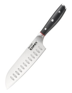 Baccarat iconiX Santoku Knife 18cm