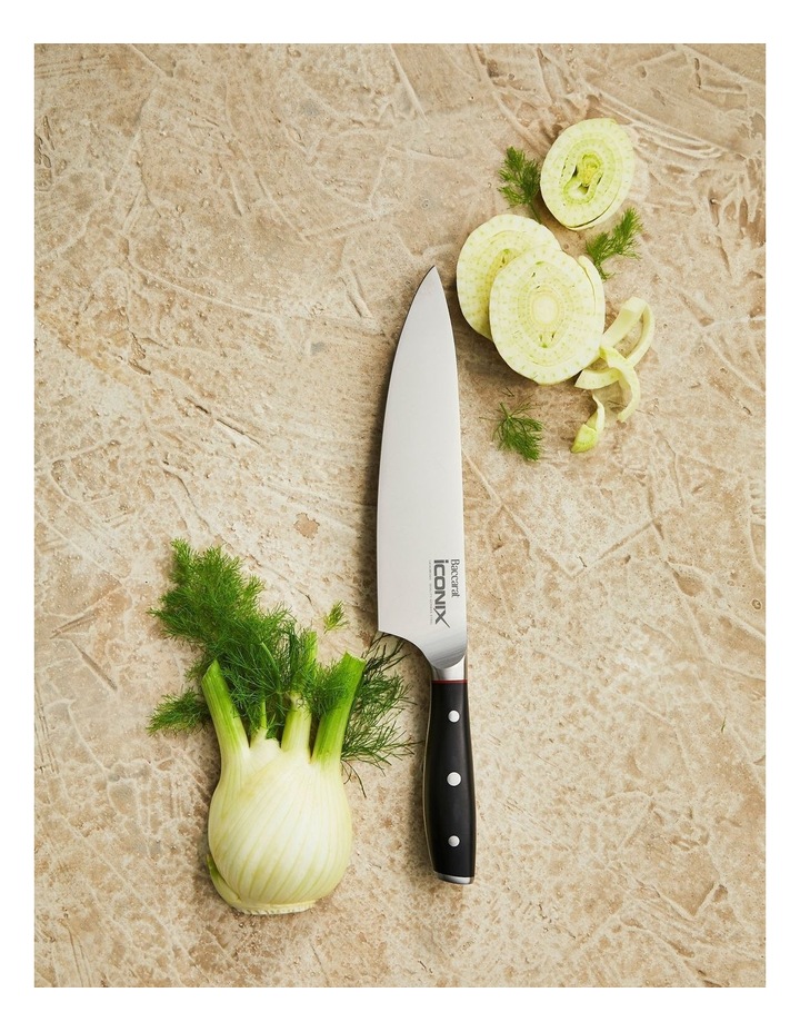 Baccarat iconiX Chefs Knife 20cm image 2