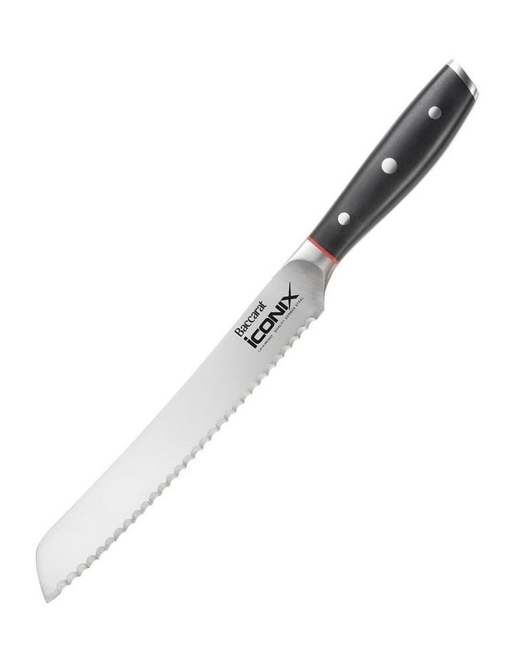 Baccarat iconiX Bread Knife 20cm image 1