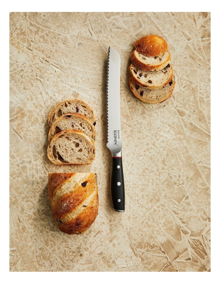 Baccarat iconiX Bread Knife 20cm image 2