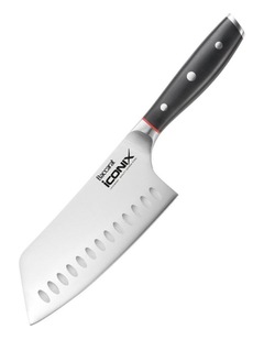 Baccarat iconiX Cleaver 17.5cm in Silver