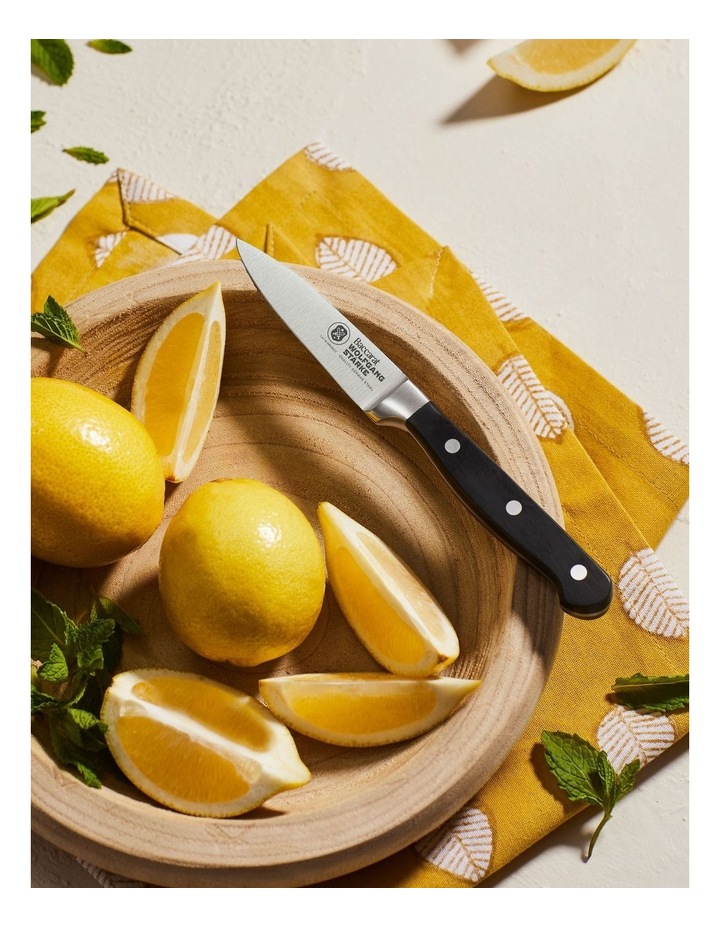 Baccarat Wolfgang Starke Paring Knife 9cm in Silver image 2