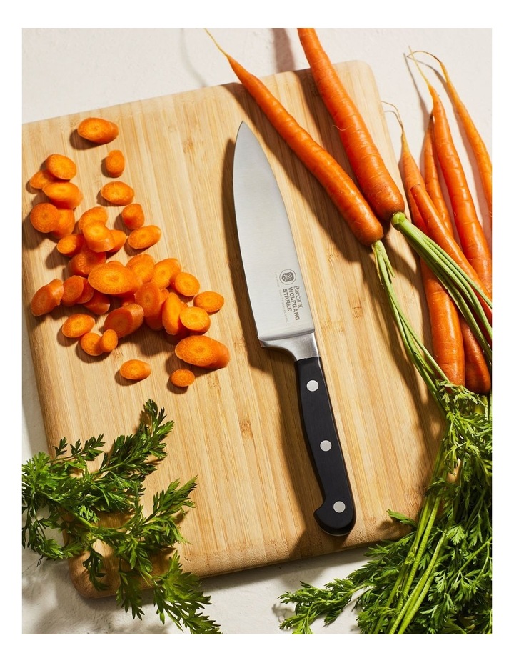 Baccarat Wolfgang Starke Chefs Knife 15cm in Silver image 2