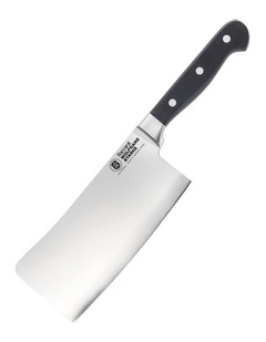 Baccarat Wolfgang Starke Cleaver 17.5cm in Silver