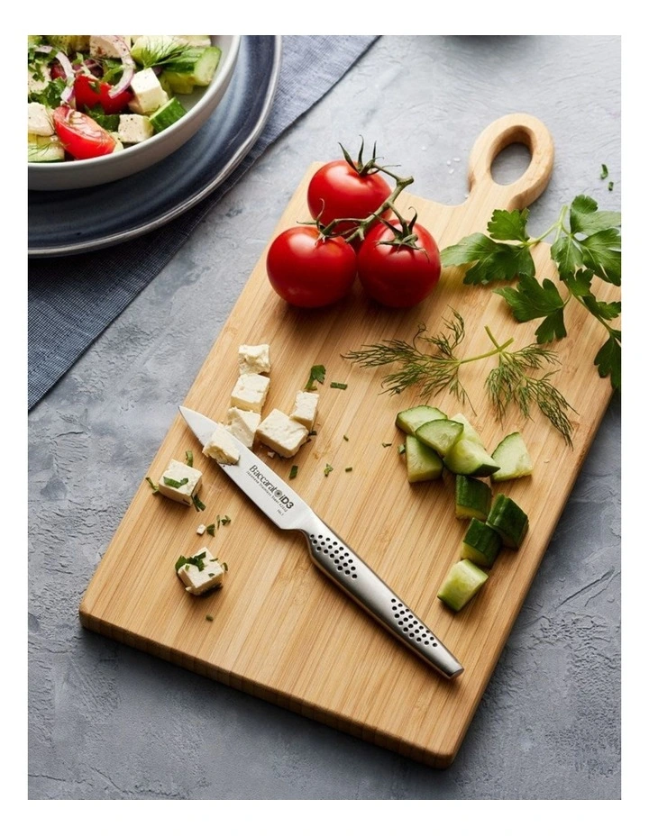 Baccarat iD3 Paring Knife 9cm in Silver image 2