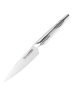 Baccarat iD3 Utility Knife 11cm in Silver