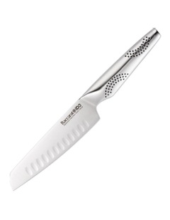 Baccarat iD3 Santoku Knife 15cm in Silver