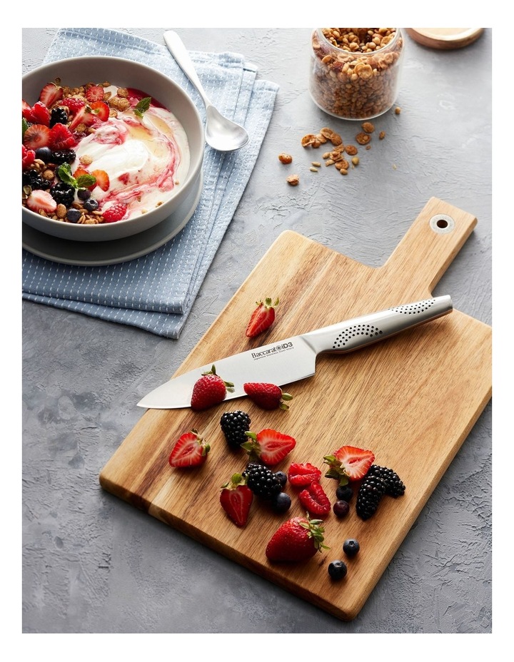 Baccarat iD3 Chefs Knife 15cm in Silver image 4