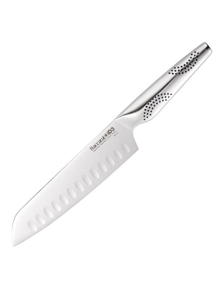 Baccarat iD3 Santoku Knife 18cm image 1