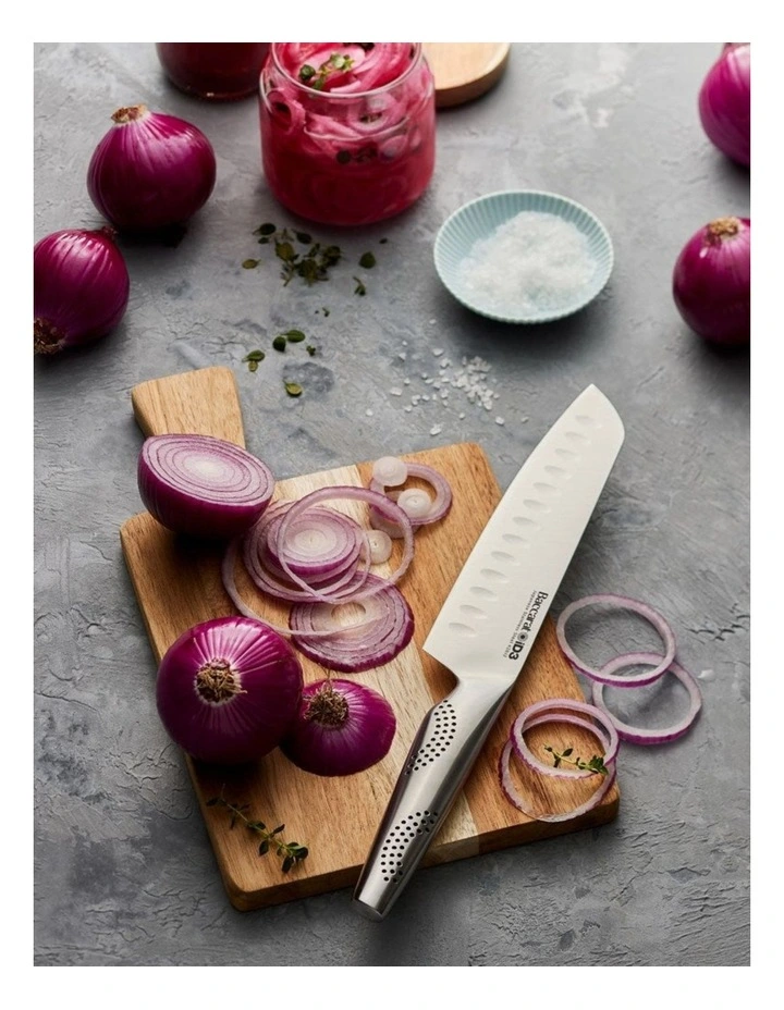 Baccarat iD3 Santoku Knife 18cm image 2