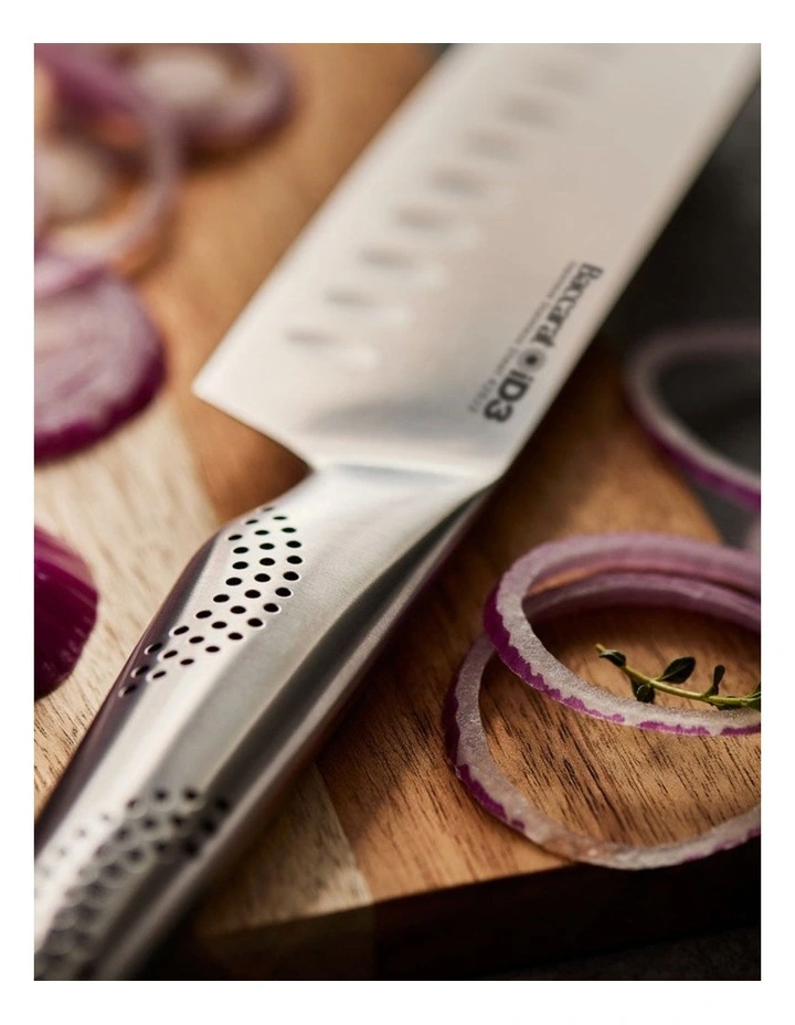 Baccarat iD3 Santoku Knife 18cm image 3