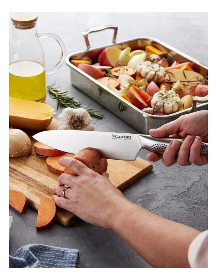 Baccarat iD3 Chefs Knife 20cm image 2