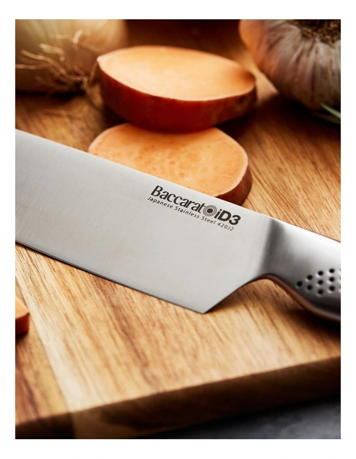 Baccarat iD3 Chefs Knife 20cm image 4