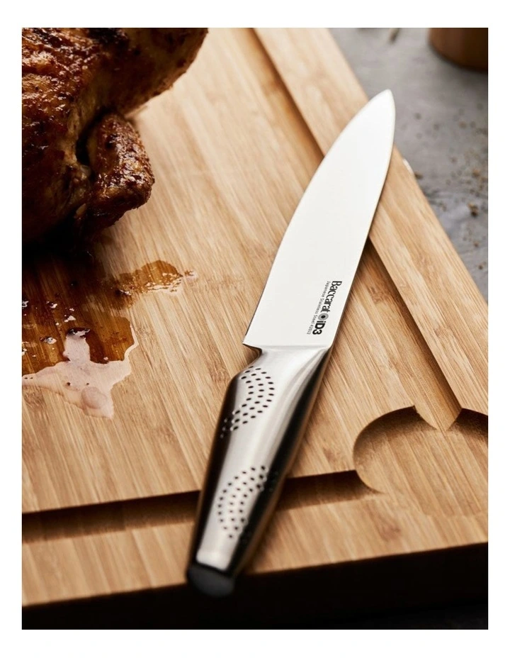 Baccarat iD3 Carving Knife 20cm image 2