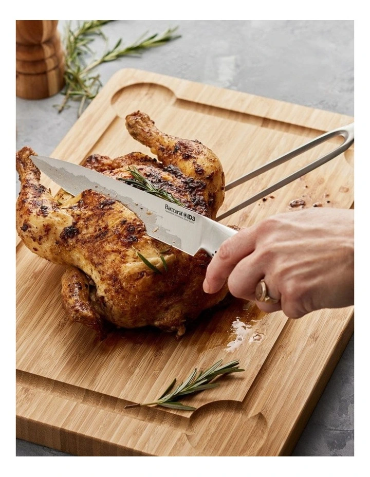 Baccarat iD3 Carving Knife 20cm image 3