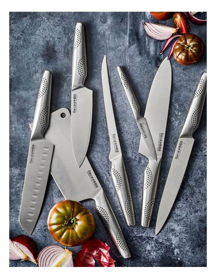 Baccarat iD3 Carving Knife 20cm image 4