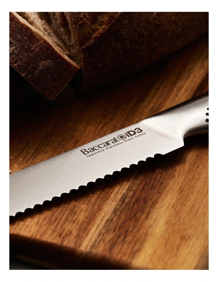 Baccarat iD3 Bread Knife 22cm image 3