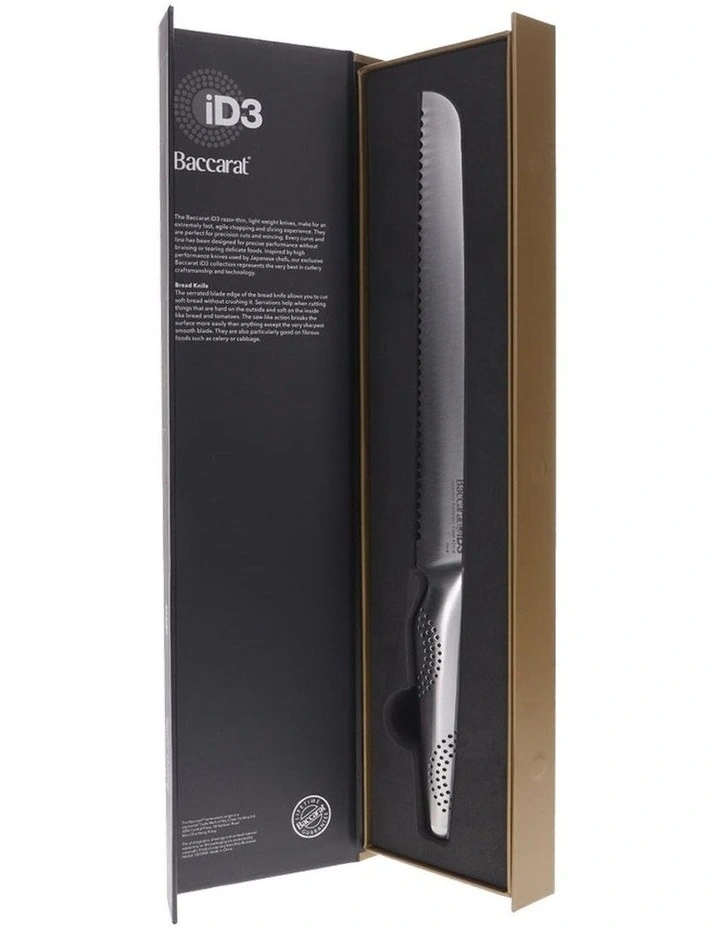 Baccarat iD3 Bread Knife 22cm image 4
