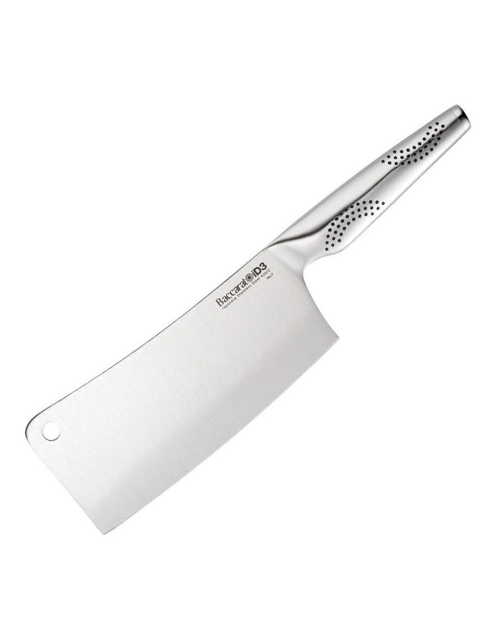Baccarat iD3 Cleaver 17.5cm image 1