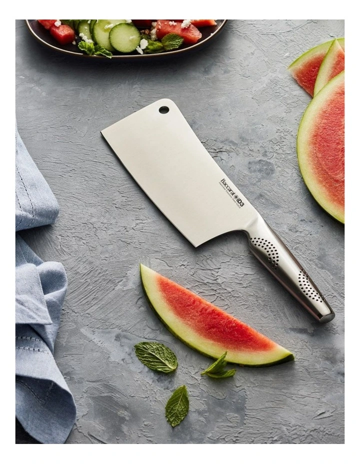 Baccarat iD3 Cleaver 17.5cm image 2