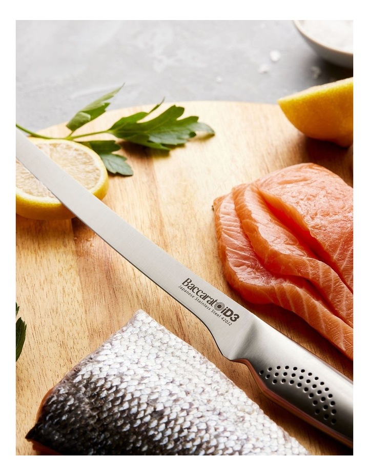 Baccarat iD3 Filleting Knife 20cm image 2