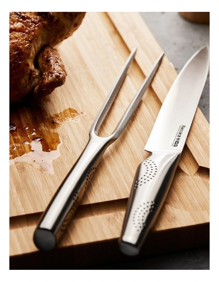 Baccarat iD3 Carving Knife Set 20cm image 2