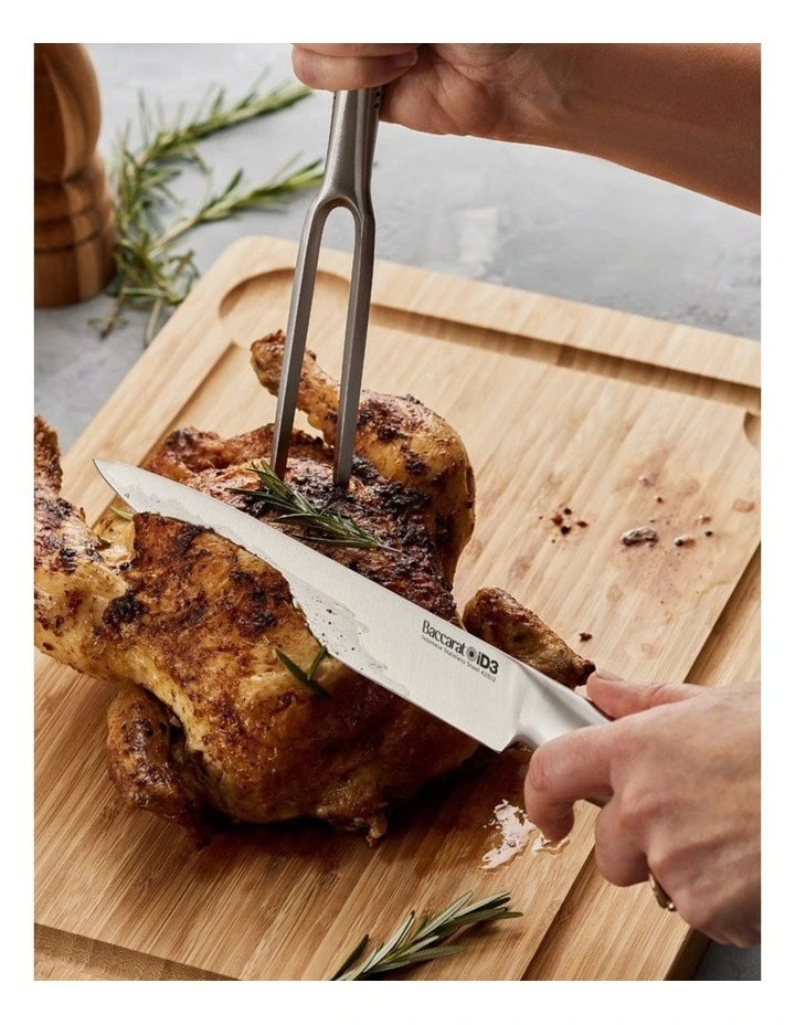Baccarat iD3 Carving Knife Set 20cm image 3