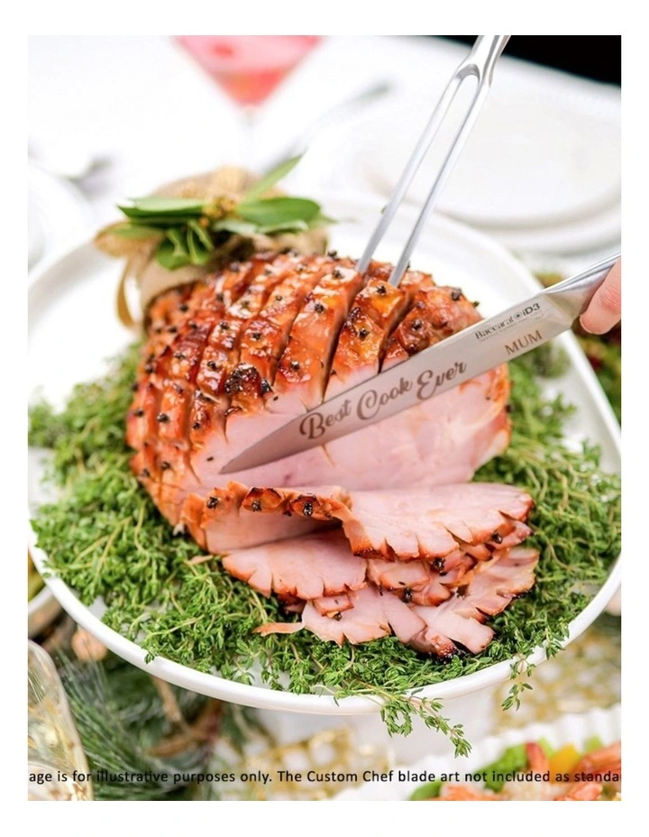 Baccarat iD3 Carving Knife Set 20cm image 4