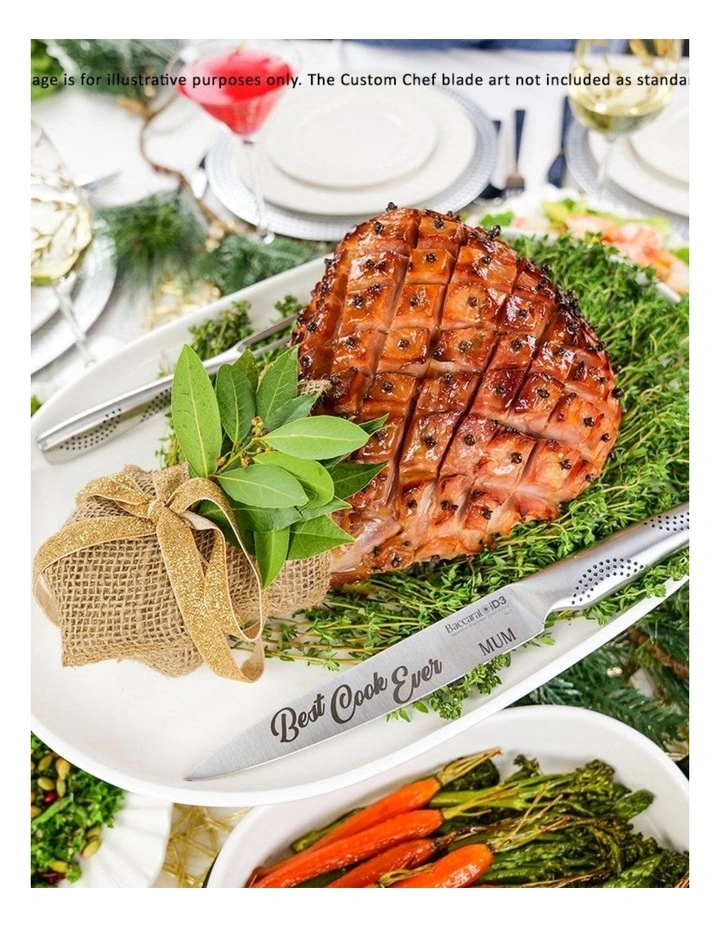 Baccarat iD3 Carving Knife Set 20cm image 5