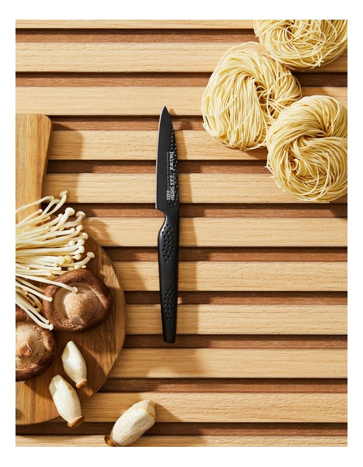 Baccarat iD3 BLACK SAMURAI Paring Knife 9cm image 3