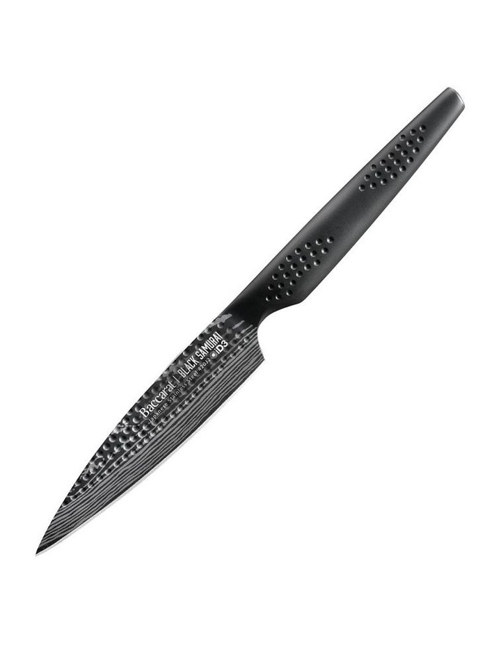 Baccarat iD3 BLACK SAMURAI Utility Knife 11cm image 1