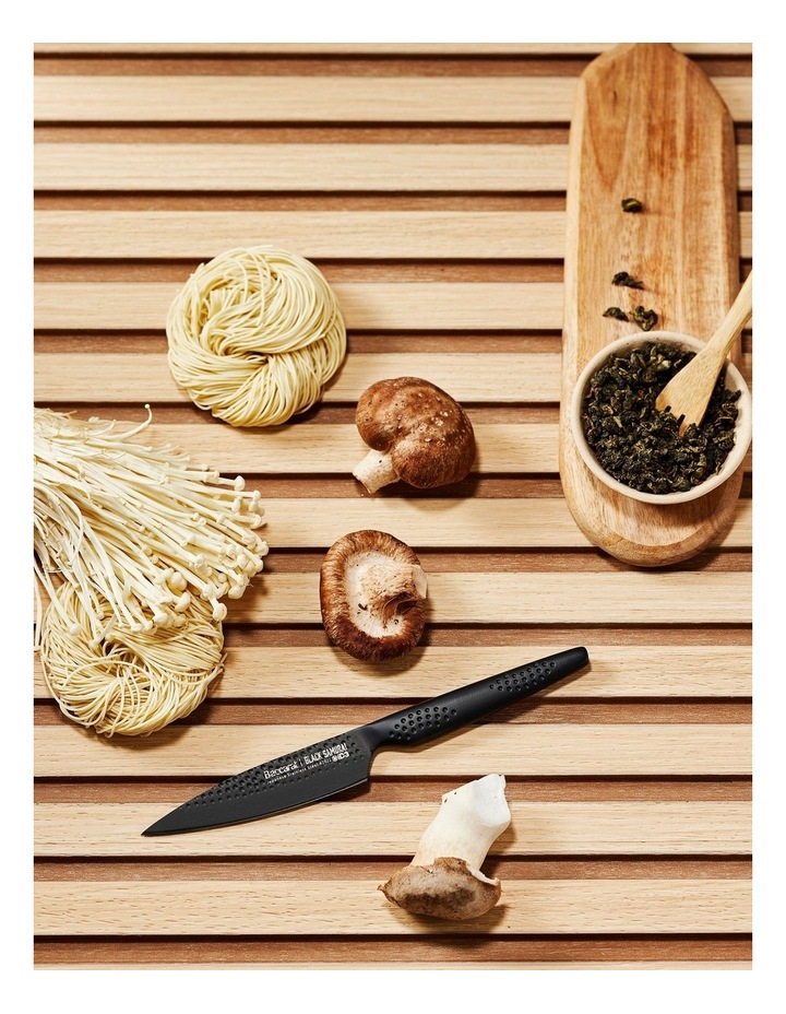 Baccarat iD3 BLACK SAMURAI Utility Knife 11cm image 3