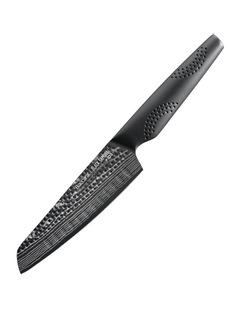 Baccarat iD3 BLACK SAMURAI Santoku Knife 15cm