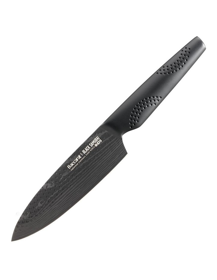 Baccarat iD3 BLACK SAMURAI Chefs Knife 15cm image 1