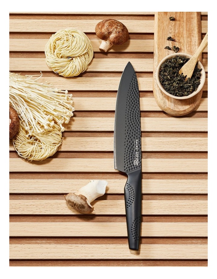 Baccarat iD3 BLACK SAMURAI Chefs Knife 20cm image 3