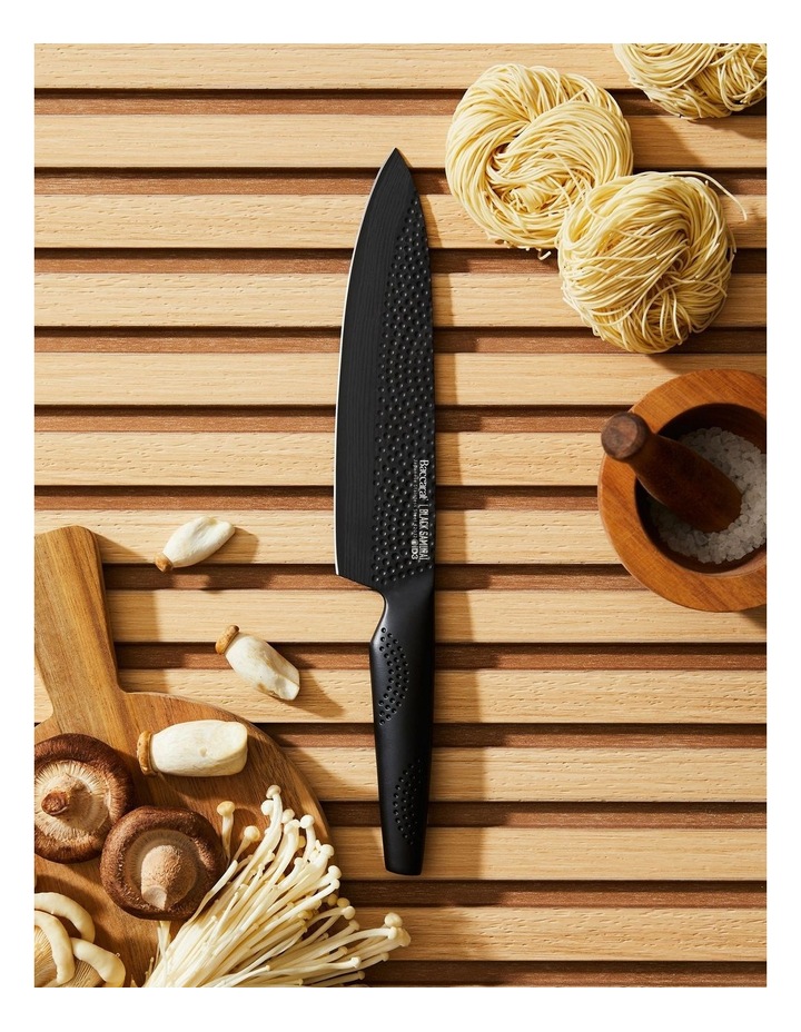 Baccarat iD3 BLACK SAMURAI Chefs Knife 20cm image 4