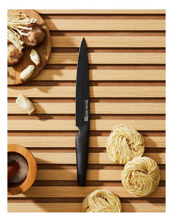 Baccarat iD3 BLACK SAMURAI Carving Knife 20cm image 2