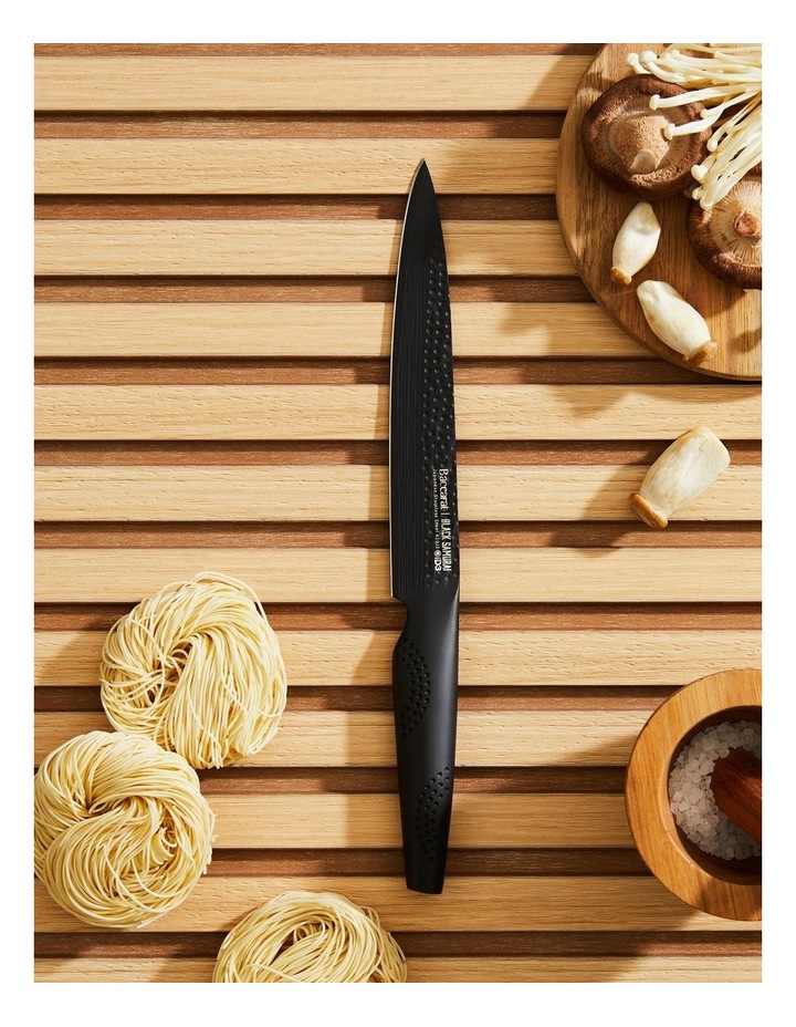 Baccarat iD3 BLACK SAMURAI Carving Knife 20cm image 3