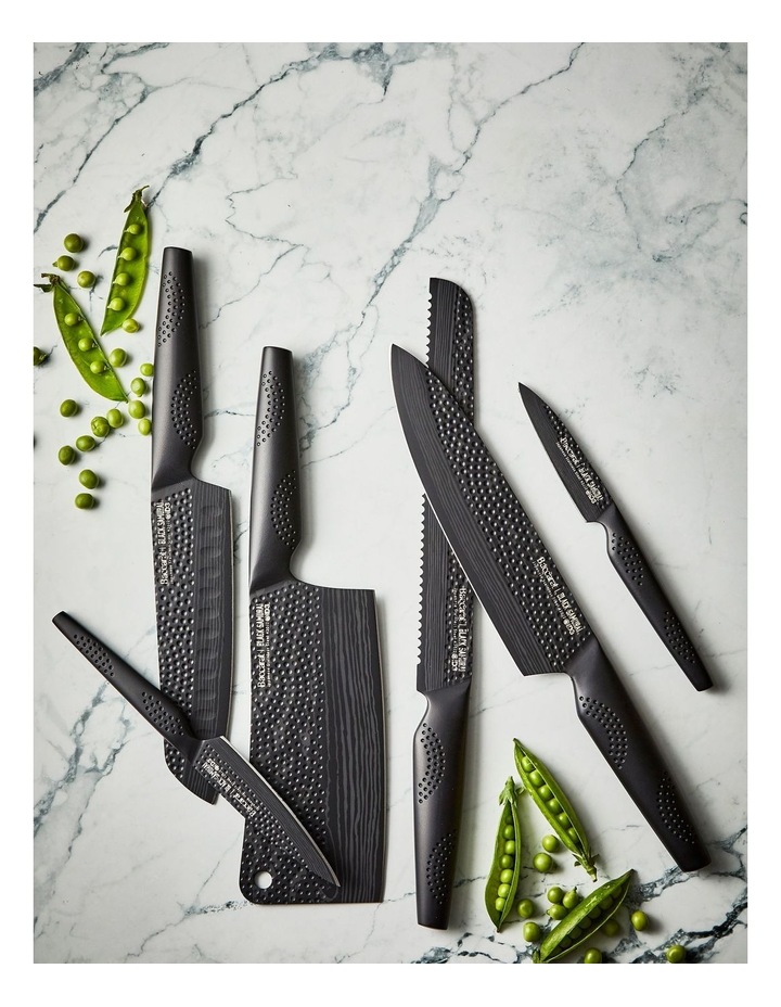 Baccarat iD3 BLACK SAMURAI Cleaver 17cm image 4