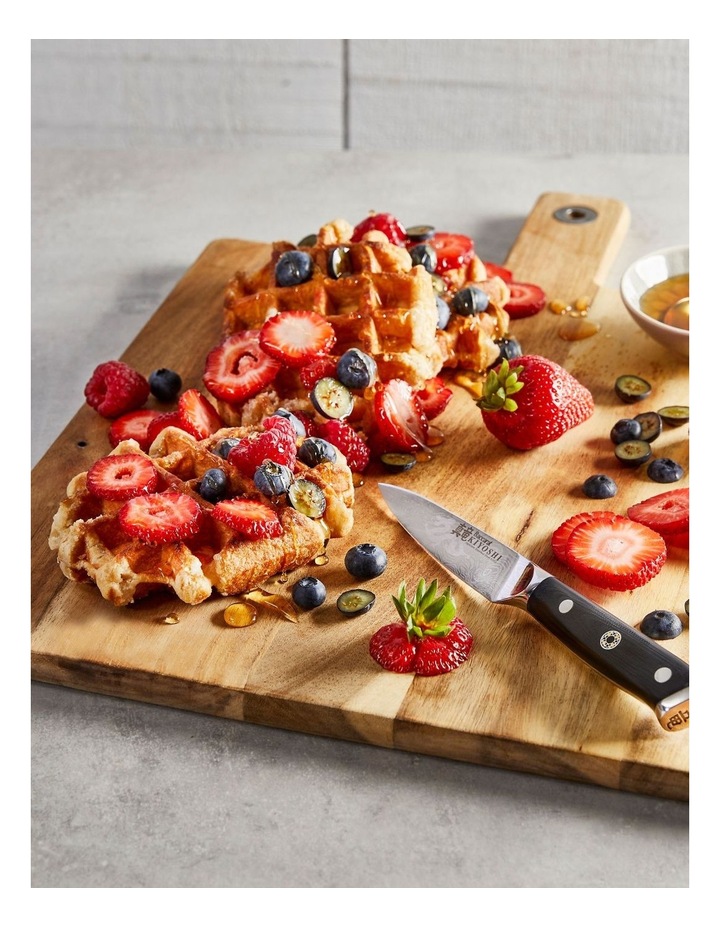 Baccarat KIYOSHI Paring Knife 9cm image 2