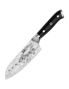 Baccarat KIYOSHI Santoku Knife 15cm