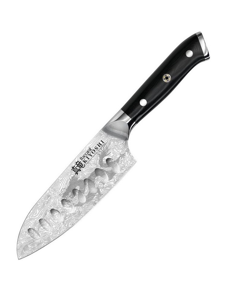 Baccarat KIYOSHI Santoku Knife 15cm image 1
