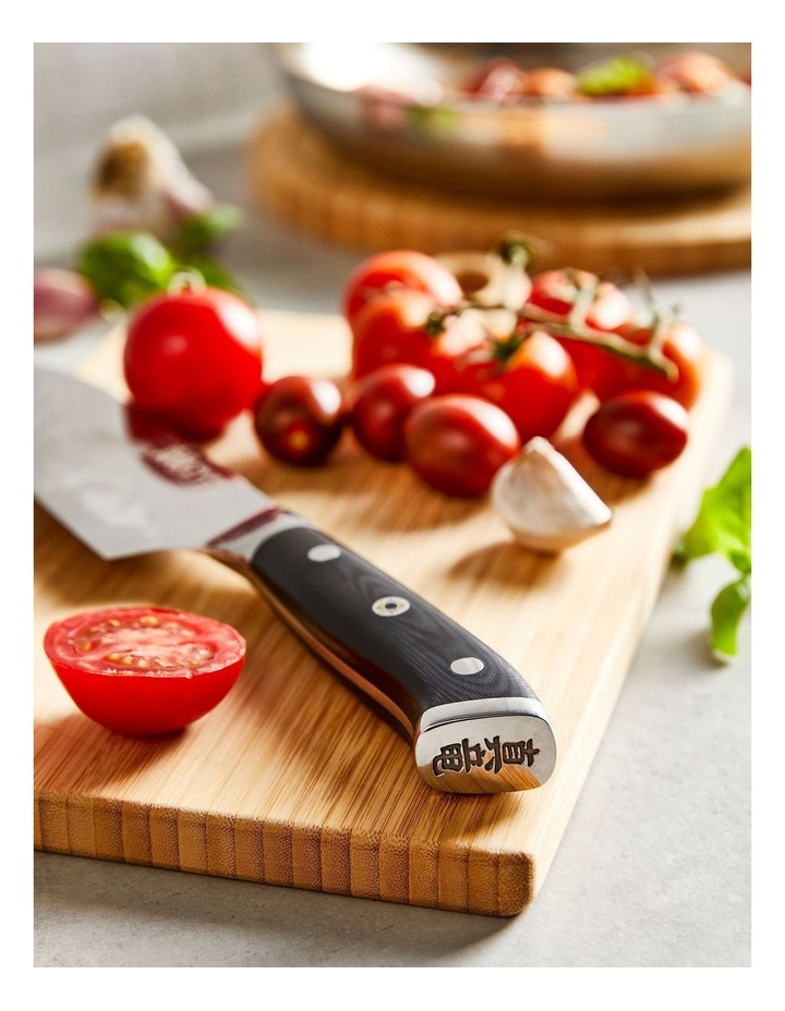 Baccarat KIYOSHI Santoku Knife 15cm image 3